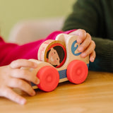 GO Tots Wooden Race Cars A9