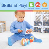 GO Tots Wooden Race Cars A9
