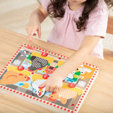 Happy Hens Push to Pop Puzzle B5