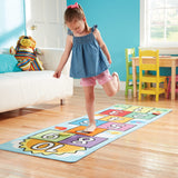 Hop & Count Hopscotch Rug O2