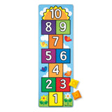 Hop & Count Hopscotch Rug O2