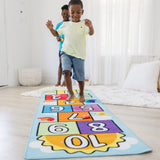 Hop & Count Hopscotch Rug O2