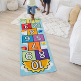 Hop & Count Hopscotch Rug O2