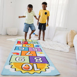 Hop & Count Hopscotch Rug O2