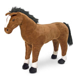 Horse Giant Stuffed Animal V1