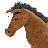 Horse Giant Stuffed Animal V1
