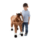 Horse Giant Stuffed Animal V1