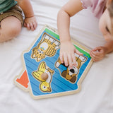 House Pets Jumbo Knob Puzzle - 3 Pieces N1