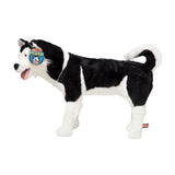 Husky Giant Stuffed Animal A2