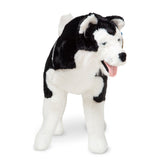 Husky Giant Stuffed Animal A2