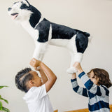 Husky Giant Stuffed Animal A2