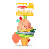 Ice Cream Take-Along Toy O3