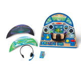 Jet Pilot Interactive Dashboard E9