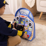 Jet Pilot Interactive Dashboard E9