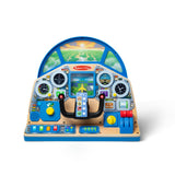 Jet Pilot Interactive Dashboard S9