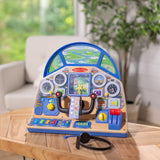 Jet Pilot Interactive Dashboard S9