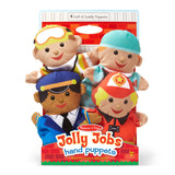 Jolly Helpers Hand Puppets Z8