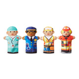 Jolly Helpers Hand Puppets Z8
