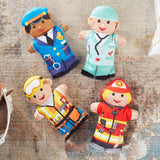 Jolly Helpers Hand Puppets Z8