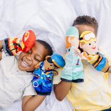 Jolly Helpers Hand Puppets Z8