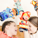 Jolly Helpers Hand Puppets Z8