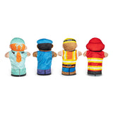 Jolly Helpers Hand Puppets Z8