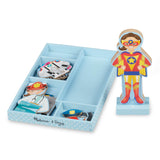 Julia Magnetic Dress-Up U9