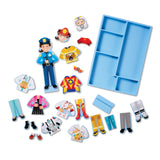 Julia Magnetic Dress-Up U9