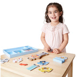 Julia Magnetic Dress-Up U9