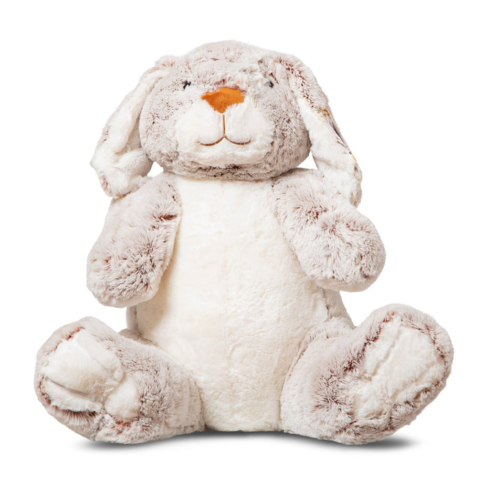 Jumbo Burrow Bunny Stuffed Plush Animal Y2