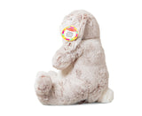 Jumbo Burrow Bunny Stuffed Plush Animal Y2