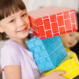Jumbo Cardboard Blocks - 24 Pieces K0