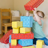 Jumbo Cardboard Blocks - 24 Pieces Y0