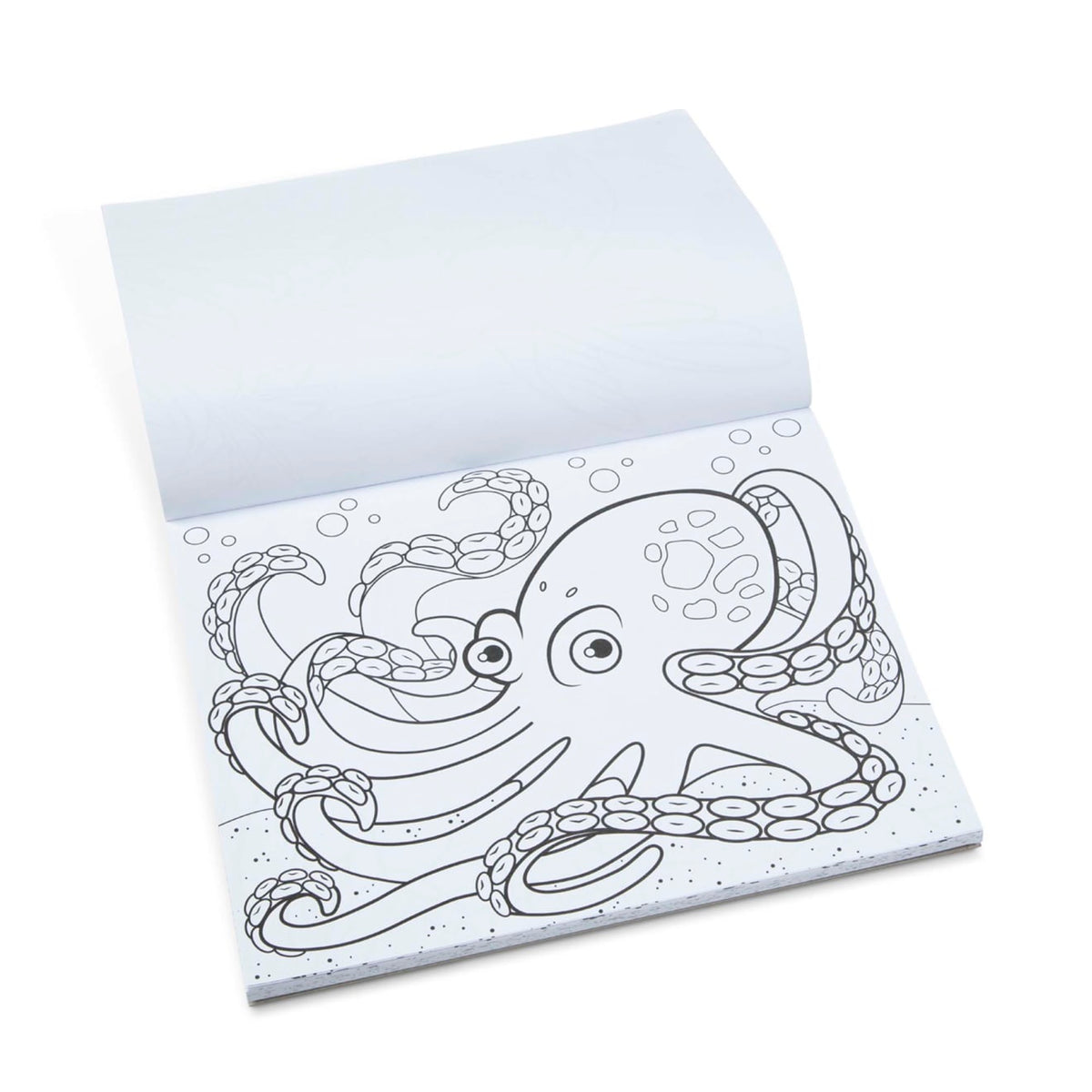 Jumbo Coloring Pad - Animals Z1