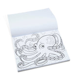 Jumbo Coloring Pad - Animals Z1