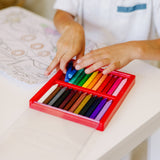 Jumbo Coloring Pad - Vehicles L6