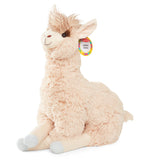 Jumbo Llama Stuffed Plush Animal O9