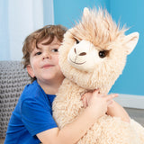 Jumbo Llama Stuffed Plush Animal O9