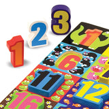 Jumbo Numbers Chunky Puzzle Y0
