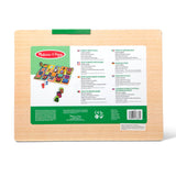 Jumbo Numbers Chunky Puzzle Y0