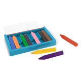 Jumbo Triangular Crayons M9