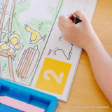 Jumbo Triangular Crayons M9