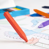 Jumbo Triangular Crayons M9