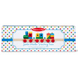Jumbo Wooden Stacking Train – Classic Z0