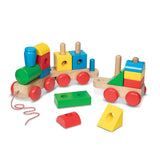 Jumbo Wooden Stacking Train – Classic Z0