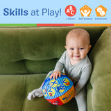 K's Kids 2-in-1 Talking Ball H2