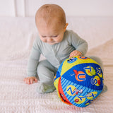 K's Kids 2-in-1 Talking Ball H2
