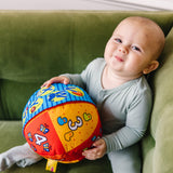 K's Kids 2-in-1 Talking Ball H2