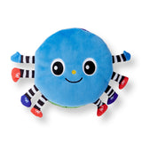 K's Kids Itsy-Bitsy Spider Soft Activity Book Q4