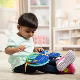 K's Kids Itsy-Bitsy Spider Soft Activity Book Q4